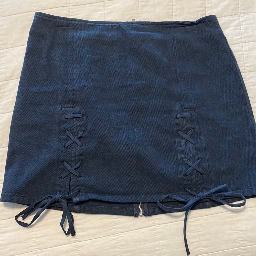 Mini skirt